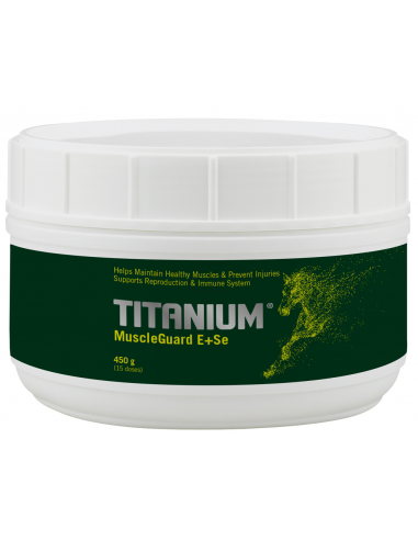 titanium flex guard E Se caballos