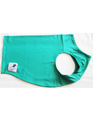 Peto para galgo en lycra