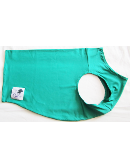 Peto para galgo en lycra