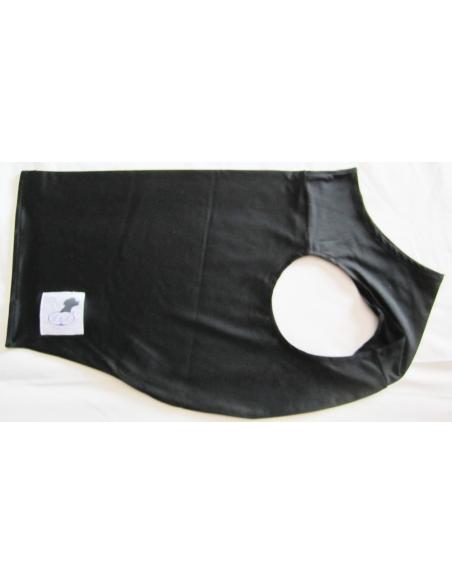 Peto para galgo en lycra