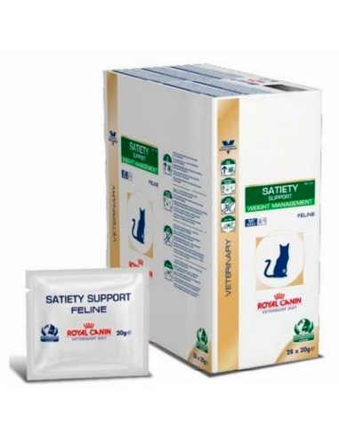 FELINE SATIETY de Royal Canin