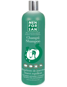 champu menforsan repelente caballos