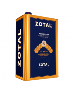 zotal desinfectante