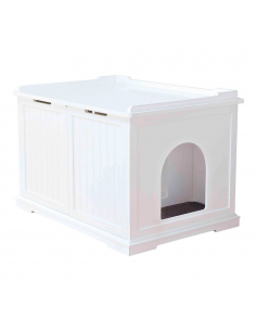 caseta interior gato