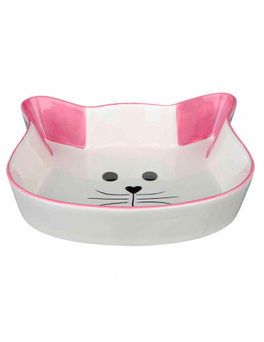 Comedero cerámico para gatos