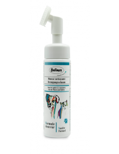 Crema para el cuidado de las almohadillas del perro