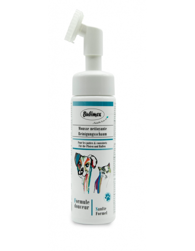 Crema para el cuidado de las almohadillas del perro