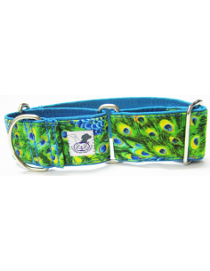 collar piccolo tela loneta