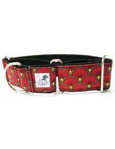 collar piccolo tela loneta