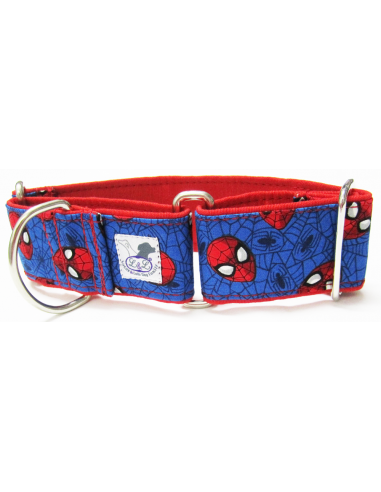 collar piccolo tela loneta