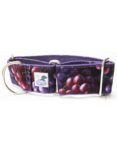 collar piccolo tela loneta