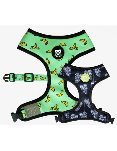 Arnés para perros DUKIER modelo banana