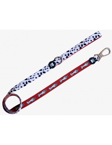 Correa de neopreno para perro Dukier dalmata
