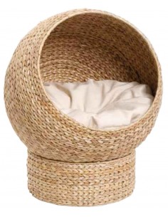 cama cueva para gato