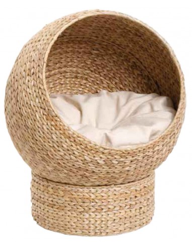 cama cueva para gato