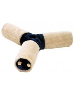 tunel de juego gatos