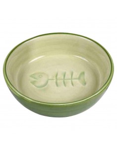 comedero ceramico para gatos