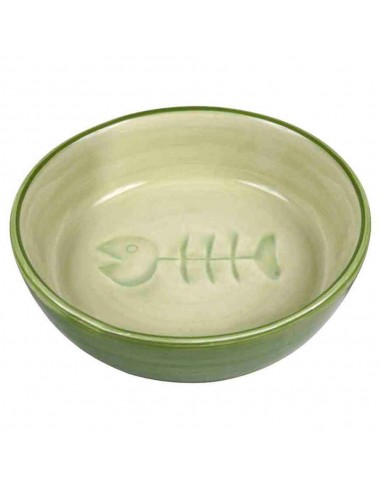 comedero ceramico para gatos
