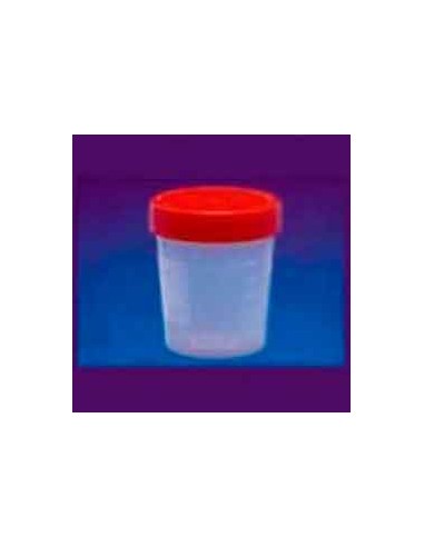 Frasco recogida muestra de orina