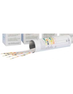 tiras urispec glucosa orina