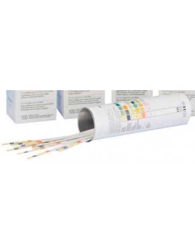 tiras urispec glucosa orina