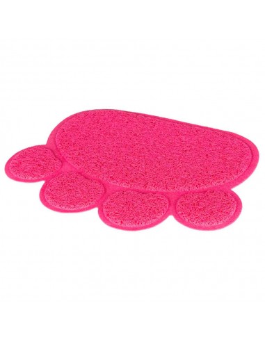 alfombrilla para bandeja higienica de gato