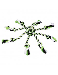 Juguete de cuerda con pelota