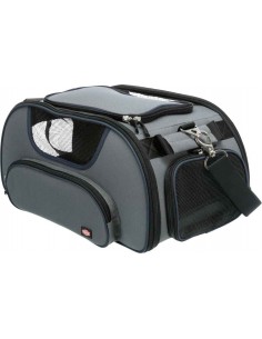 Bolso transporte perro avion