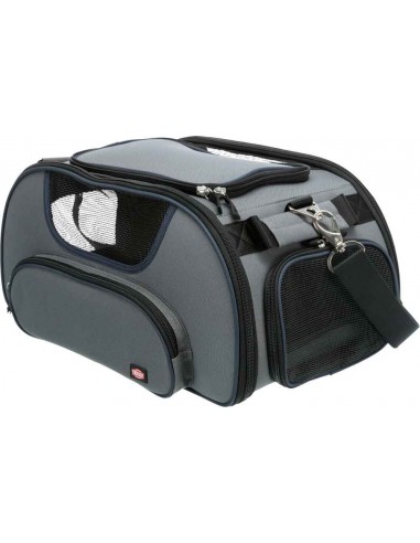 Bolso transporte perro avion