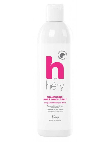 champu perro H by Hery pelo largo