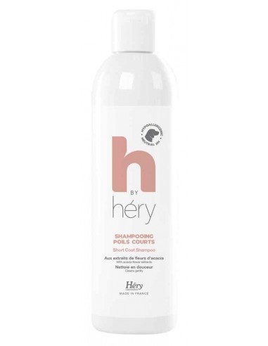champu perro H by Hery pelo corto