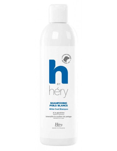 champu perro H by Hery pelo blanco
