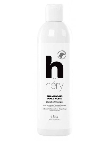 champu perro H by Hery pelo negro