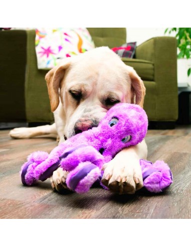 Juguetes para perros pulpo KONG