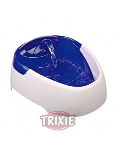 Fuente automática para gato