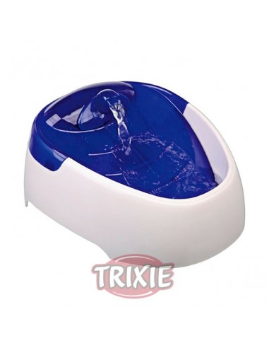 Fuente automática para gato