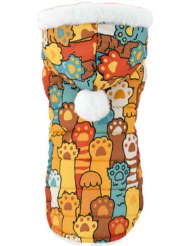 Chaqueta para perro modelo funny legs