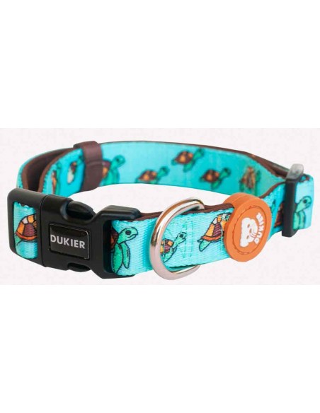 Collar de Neopreno Dukier tortuga