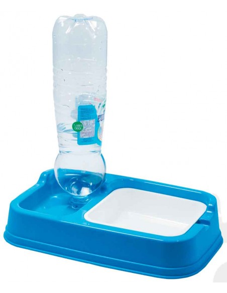 comedero bebedero perro