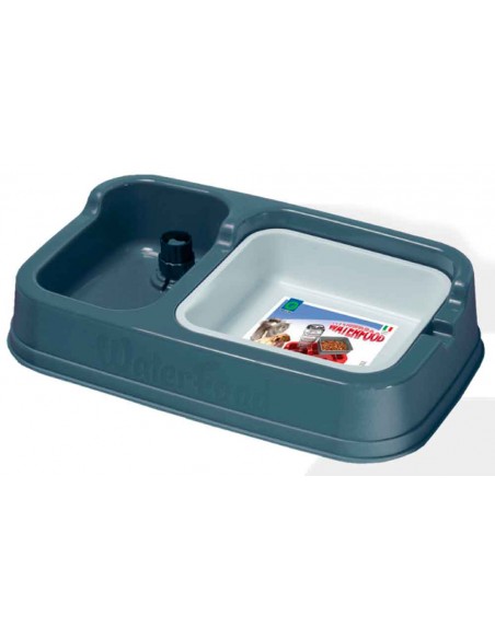 comedero bebedero perro