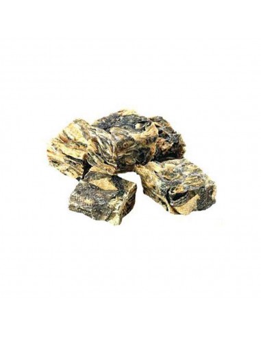 Snacks para perro, FISH 4 DOGS a base de piel de pescado seco