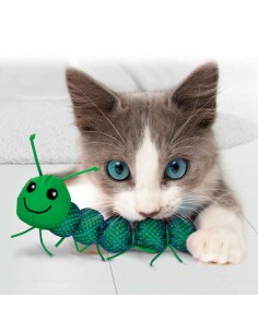 Juguete para gato ciempies Kong
