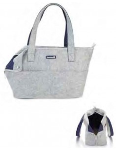 bolso para transporte perro