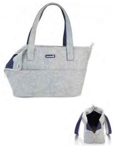 bolso para transporte perro