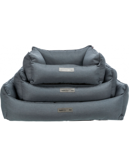 cama especial perro gris cama especial perro gris