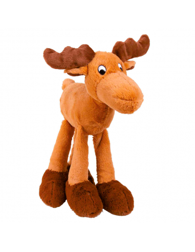 Juguete para perro peluche reno