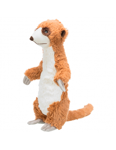Juguete para perro peluche suricato