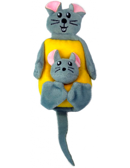 Juguete para gato peluche Kong