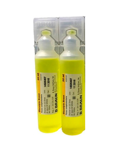 Glucolite rehidratante oral para pequeños animales