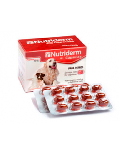 nutriderm capsulas